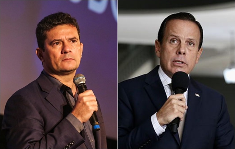 Moro sai da disputa pela Presidência e Doria permanece após ameaça de desistência