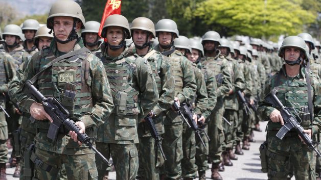 Picos e mais 13 municípios da região receberão soldados do Exército brasileiro para garantir segurança no dia 15 de novembro