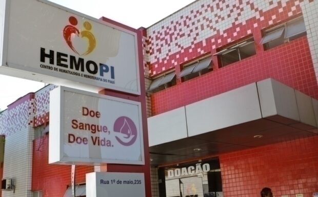 Hemopi lança Desafio Solidário para estimular doação de sangue