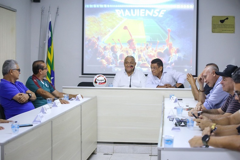 Campeonato Piauiense 2024 terá novo formato com 4 fases, chances de pênaltis e menos datas