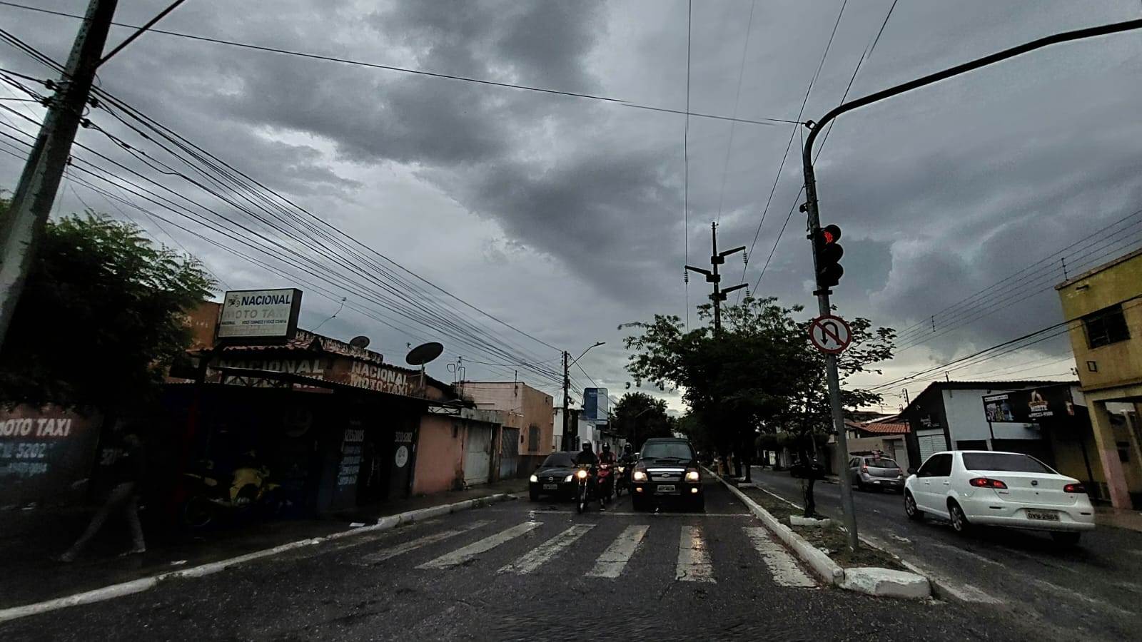 Previsões apontam para poucas chuvas nos últimos meses do ano de 2023 no Piauí