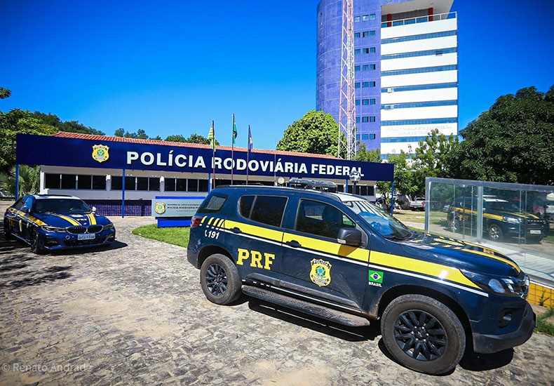 PRF vai realizar leilão virtual de 230 veículos apreendidos no Piauí