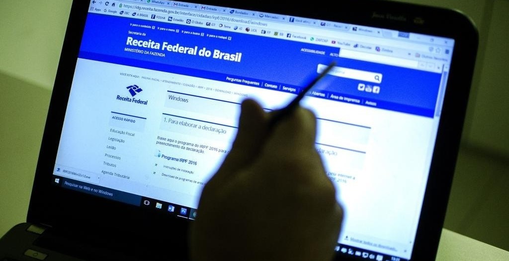 Receita libera consulta a lote residual de restituição do IR