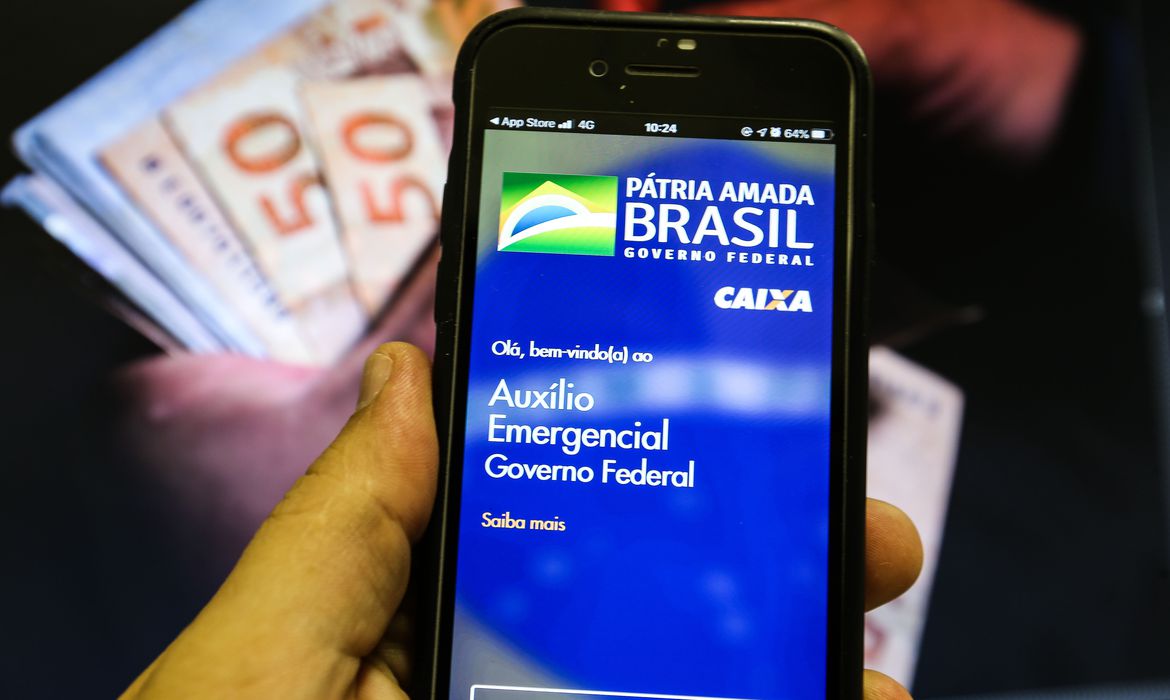 Caixa diz que calendário do novo auxílio emergencial está pronto