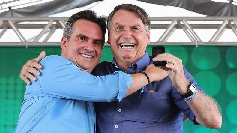 Elmano defende Ciro Nogueira para vice em chapa de Bolsonaro