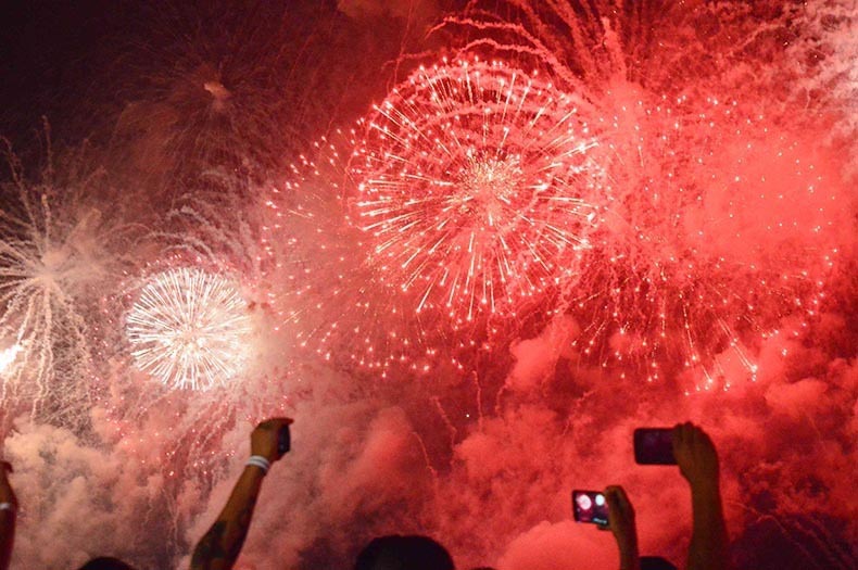 Corpo de Bombeiros orienta cuidados para evitar acidentes no período junino