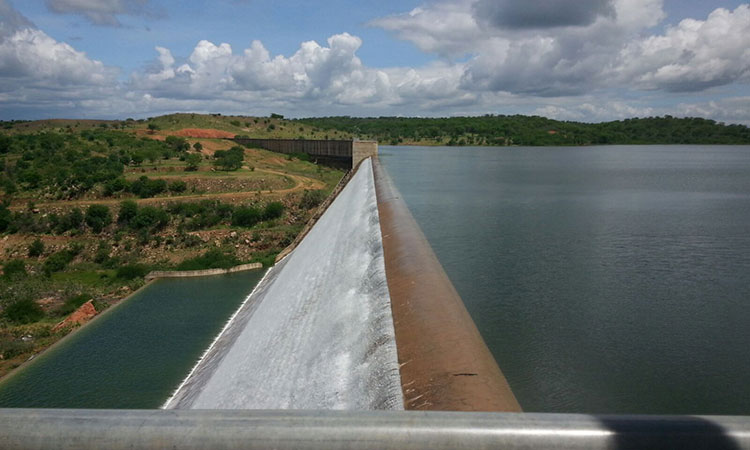 Brasil tem 156 barragens em situação crítica, diz relatório