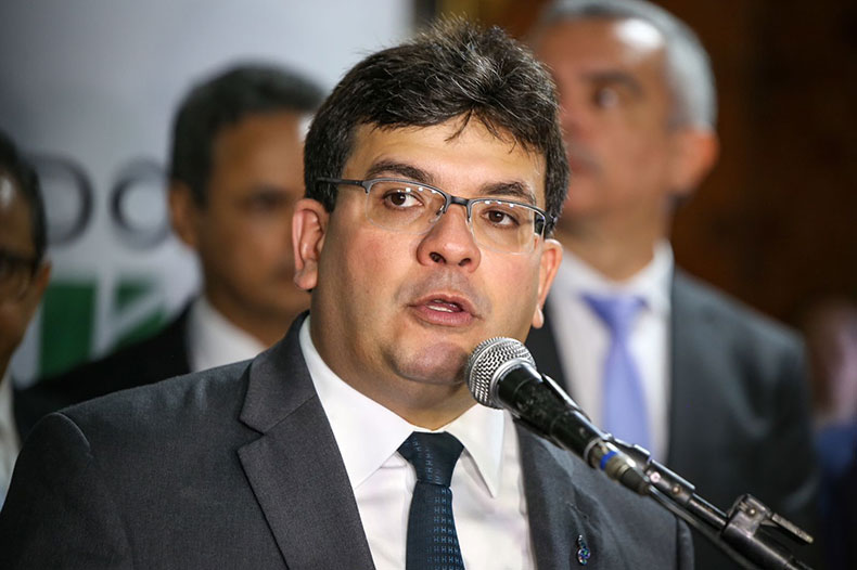 Governador anuncia pagamento da 3ª parcela do Fundef para março; valor é de R$ 90 milhões