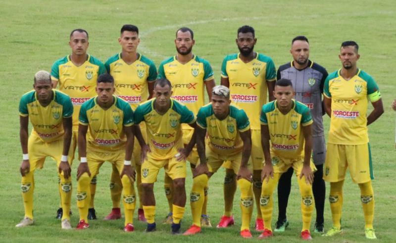Campeonato Piauiense 2021: SEP enfrenta 4 de Julho nesta quarta-feira (28), em Piripiri