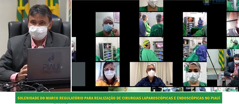 Hospitais realizam mais de 100 cirurgias simultâneas em ação pioneira no País