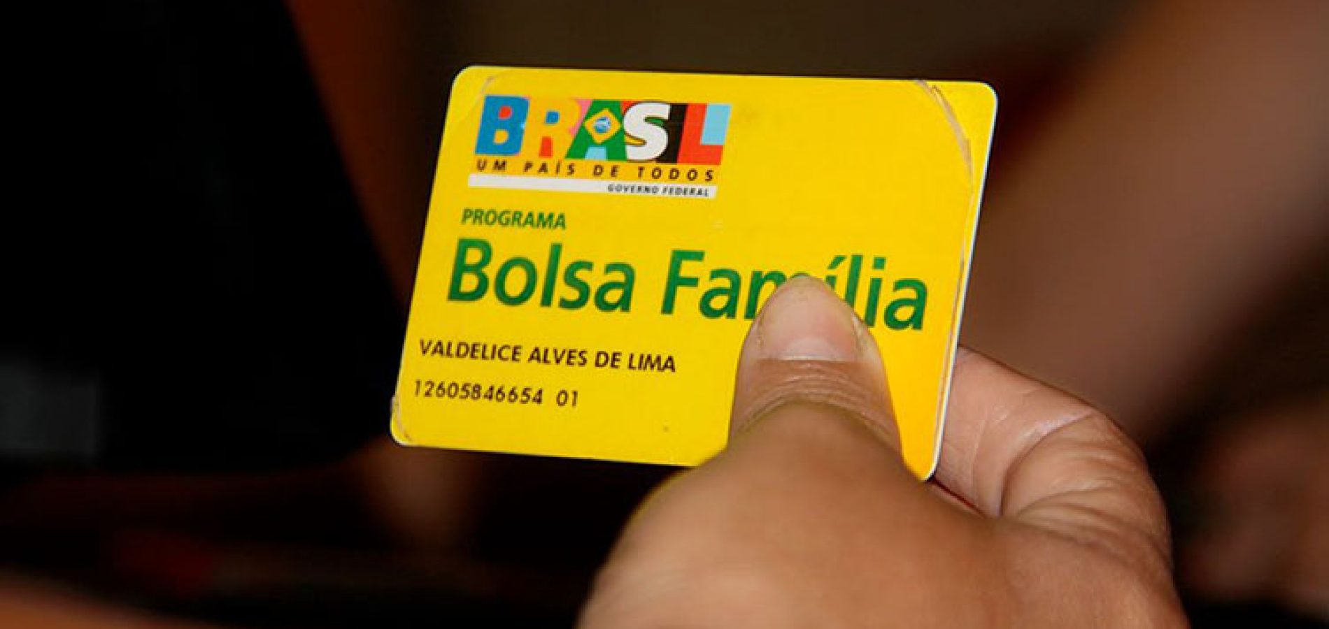 Piauí tem o 2º maior percentual de famílias que recebem Bolsa Família, aponta IBGE