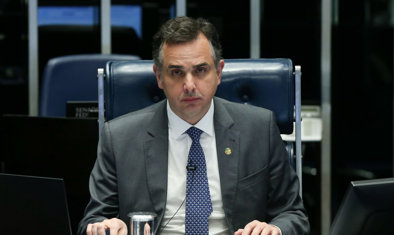 Regulamentação de redes sociais no Brasil é inevitável, diz Pacheco