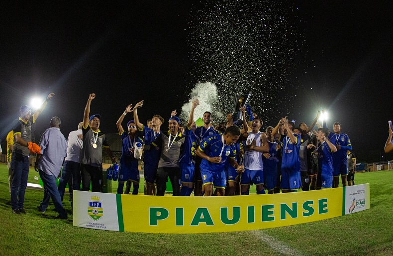 Sep perde por 2x1 e leva título de vice-campeã do Piauiense Sub-20