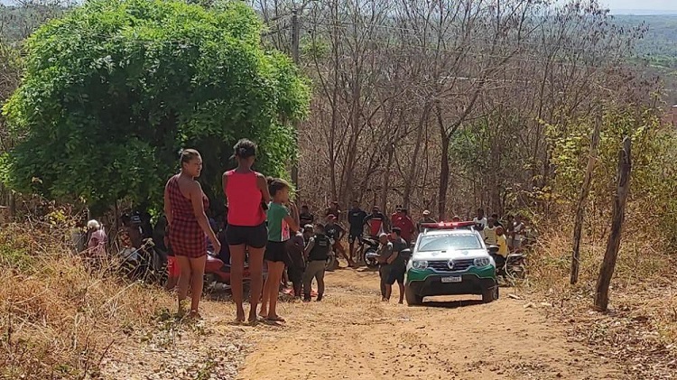 Homem tem a cabeça decepada com um facão após briga no Piauí