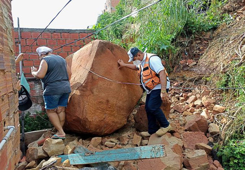 Prefeitura de Picos estuda decretar situação de emergência após forte chuva