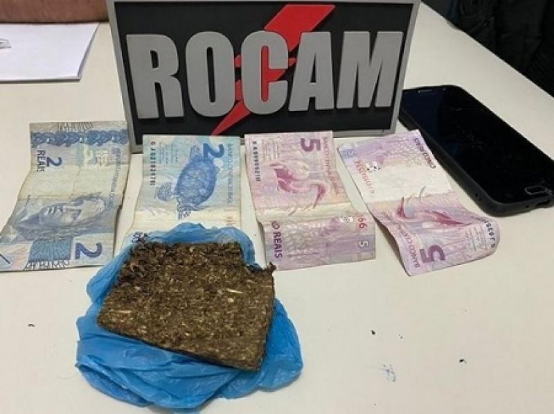 Em Picos, menor é apreendido pela segunda vez por tráfico de drogas