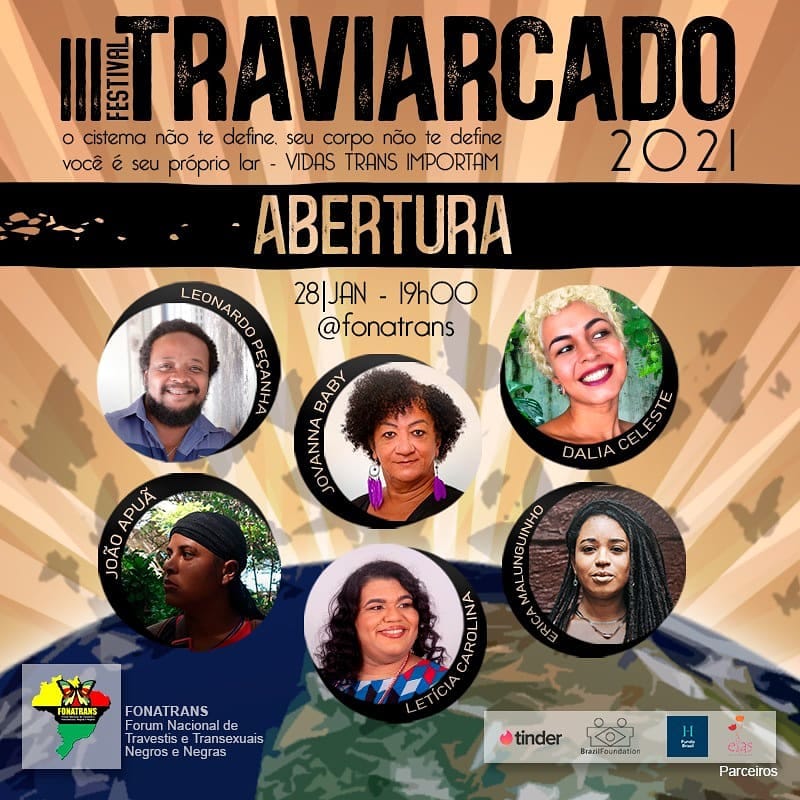 III Festival Traviarcado será transmitido online