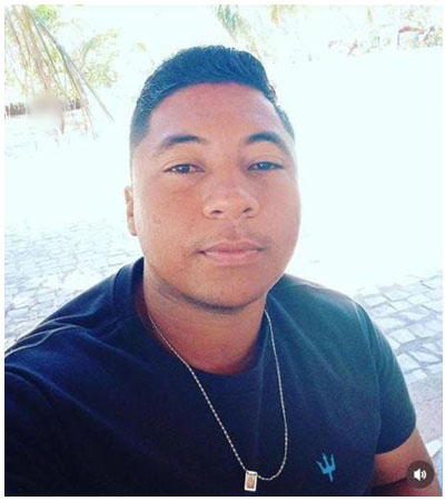 Jovem é morto a tiros em Dom Expedito Lopes