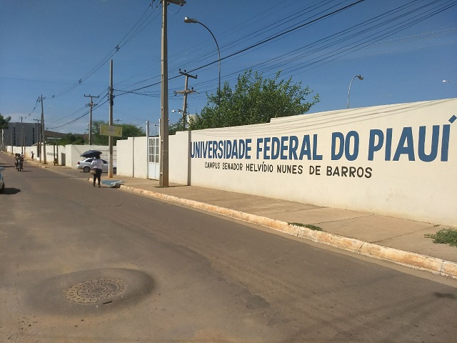 UFPI de Picos prevê retorno das aulas híbridas no próximo dia 7 de fevereiro