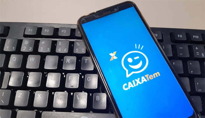Caixa lança empréstimo no celular pelo Caixa Tem de até R$ 1.000