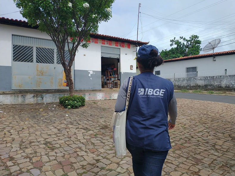 IBGE treina 2,6 mil candidatos a recenseadores em todo o Piauí