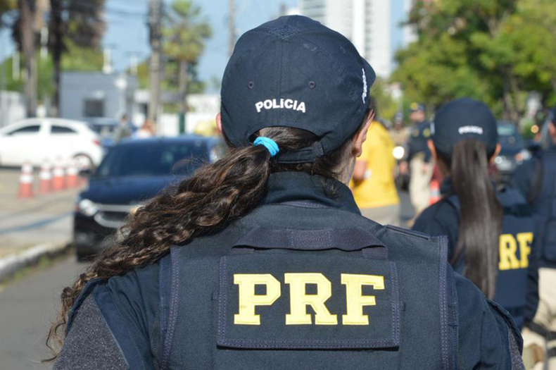 PRF registra 11 acidentes e uma morte durante feriado de Corpus Christi no Piauí