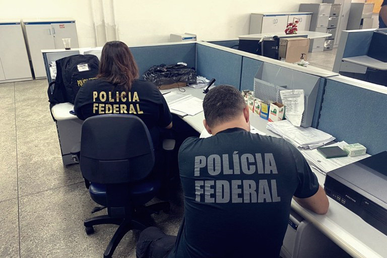 PF faz operação contra fraudes no Seguro Defeso no Piauí e em 11 estados
