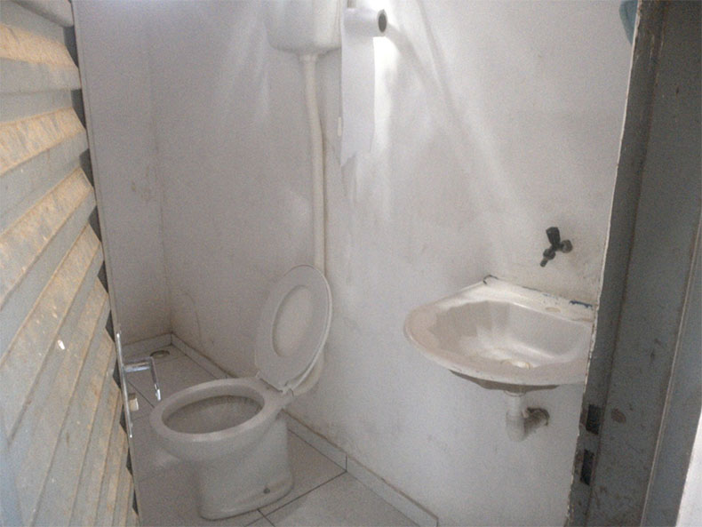 Piauí é o estado com mais moradores que não tem banheiro em suas residências