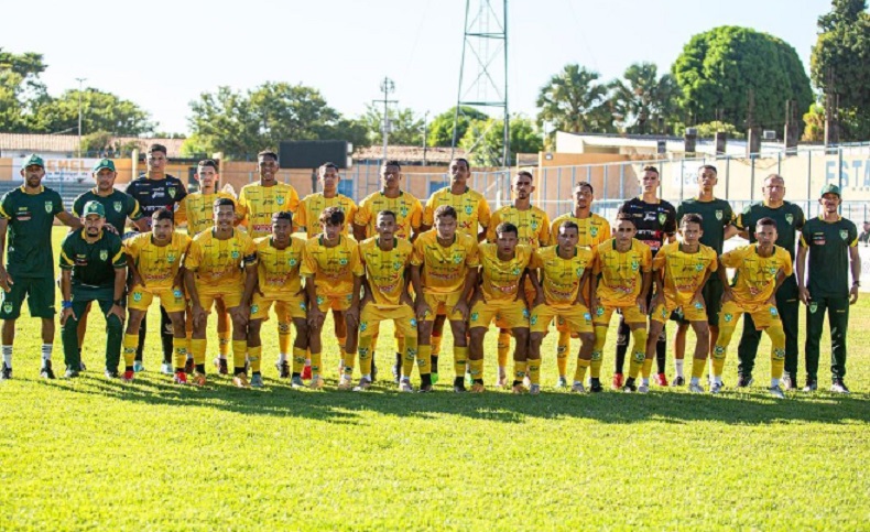 Sep estreia com vitória no Campeonato Piauiense Sub-20