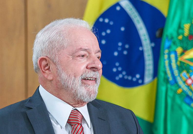 Lula critica Israel e acusa países ricos de covardia com palestinos