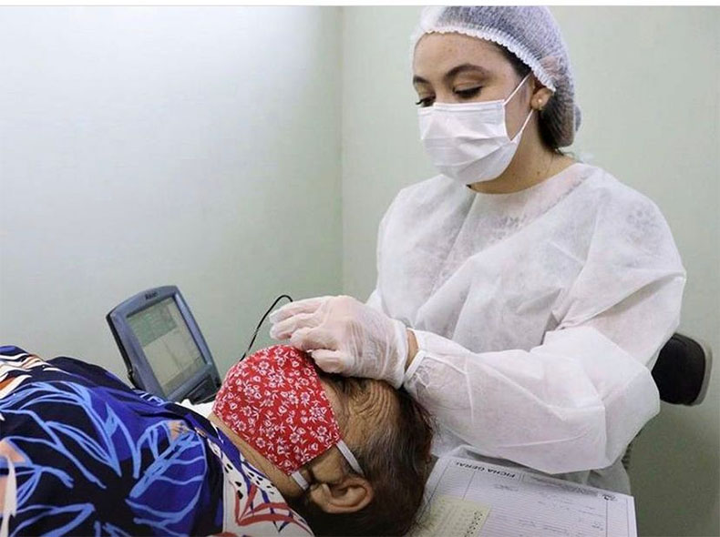 Mais de 7.500 pacientes foram operados gratuitamente de catarata no Piauí