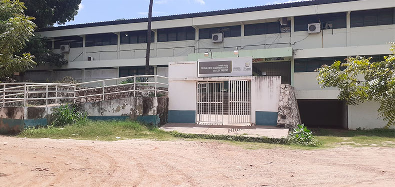 Alunos têm aulas suspensas em escola após furto na rede elétrica em Picos