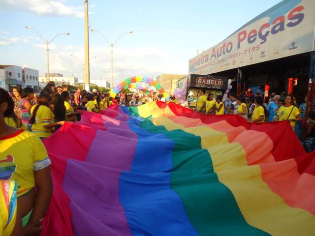 Parada Cultural e da Igualdade de Picos acontece neste domingo (18)