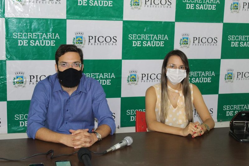 Em Picos, vacinação contra Covid-19 começa na quinta-feira (21)