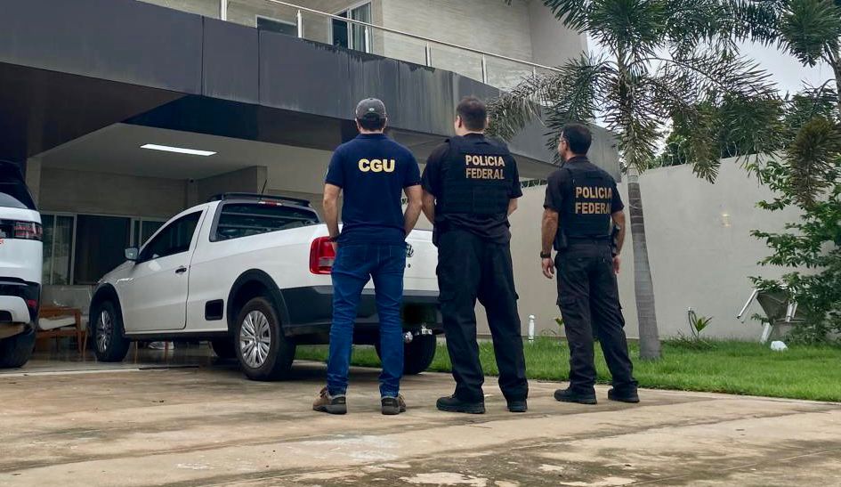 PF faz operação contra desvio de verba da saúde de Valença do Piauí