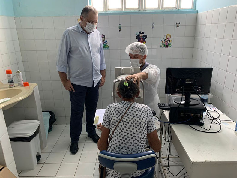 Piauí recebeu dez mutirões cirurgias nos últimos meses