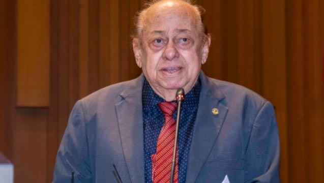 Morre deputado estadual do Maranhão, José Gentil, por covid-19 em hospital de Teresina