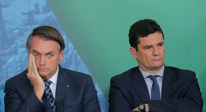Bolsonaro exonera diretor-geral da Polícia Federal, Maurício Valeixo