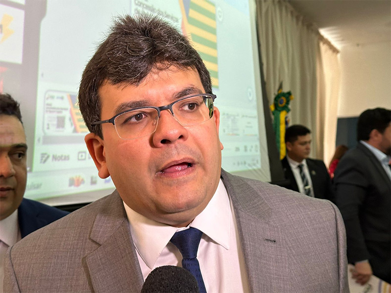 Rafael Fonteles diz acreditar em aliança entre PT e MDB ainda no 1º turno de 2024