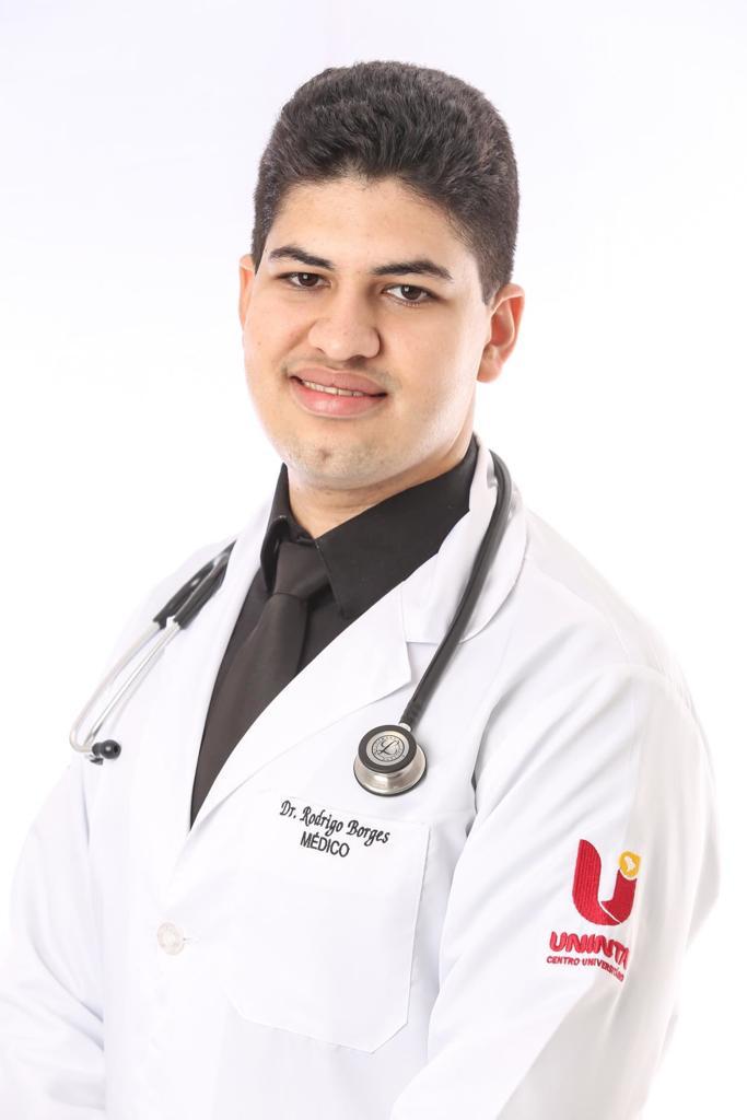 Dr Rodrigo Borges, um novo médico picoense