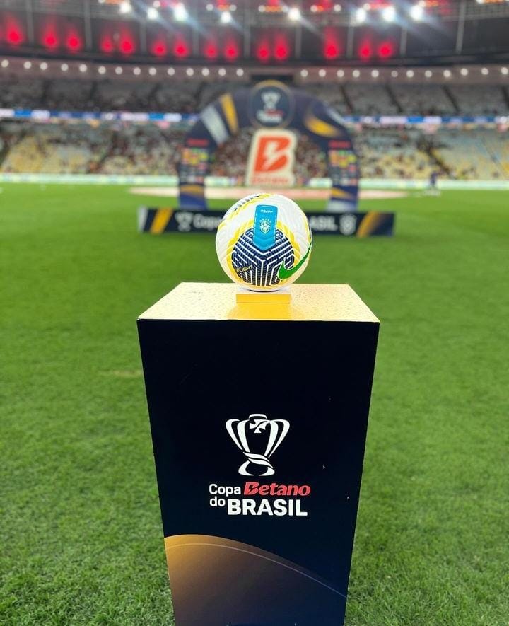 Jogos de ida da semifinal da Copa do Brasil, confira