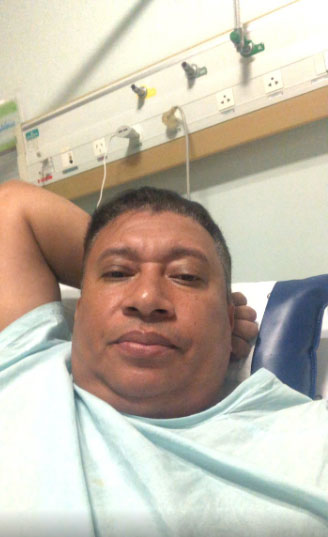 Humorista Pedro Manso passa por nova cirurgia em BH e tem um dos rins removido