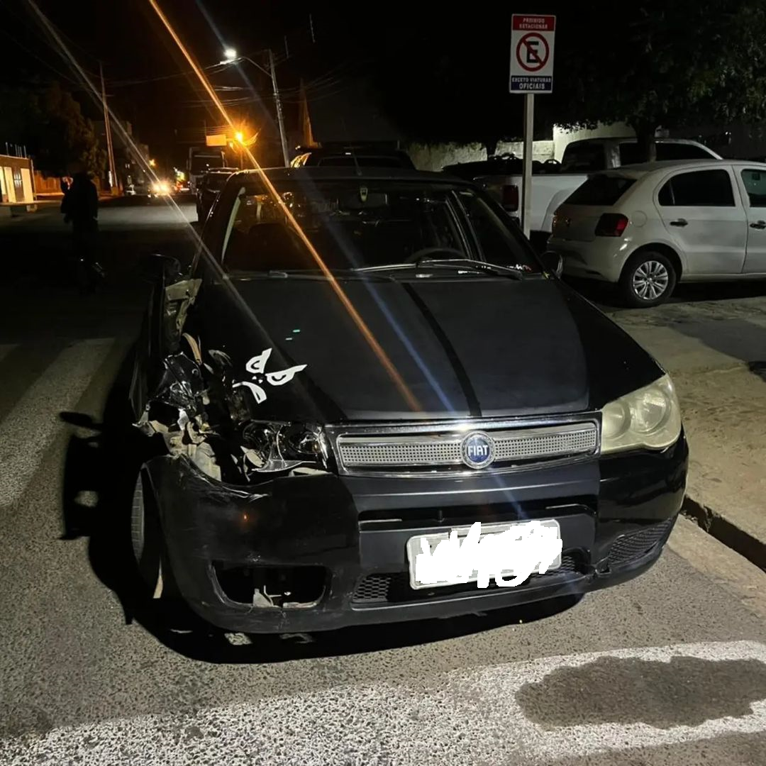 ROCAM prende condutor por direção perigosa e desacato em Picos