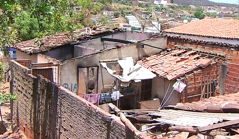 Incêndio em residência é registrado em Picos