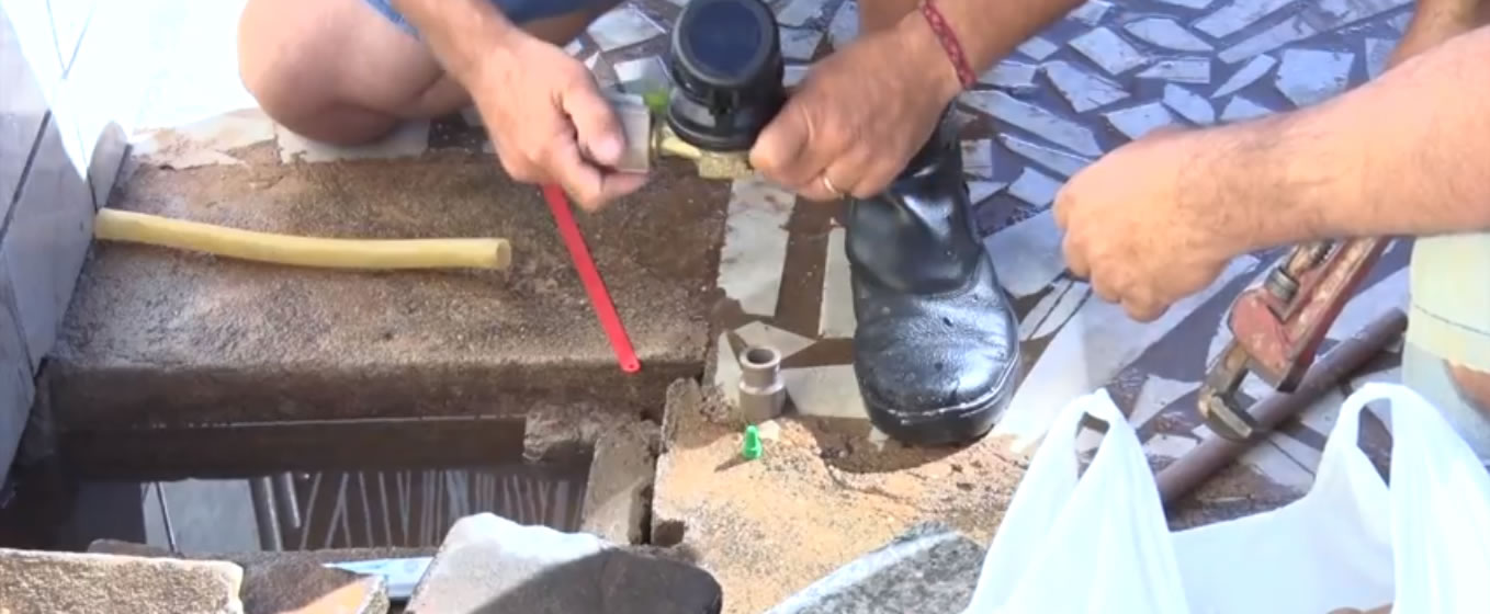 Criminosos furtam hidrômetros em residências e estabelecimentos comerciais de Picos