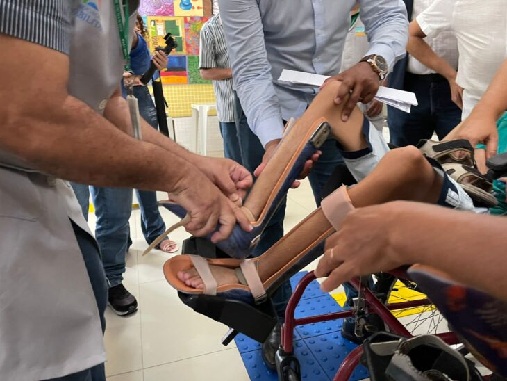 Entrega de equipamento do Projeto Passo à Frente em Picos acontece nesta sexta (27)