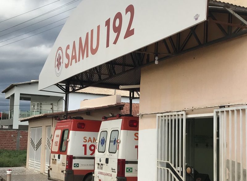 SAMU de Picos emite nota de esclarecimento sobre a não realização de transferências de pacientes
