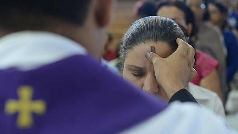 Paróquias de Picos divulgam horários e programação especial para a Quarta-Feira de Cinzas