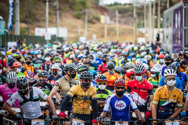10ª edição da Picos Pro Race inicia nesta sexta-feira com mais de mil ciclistas