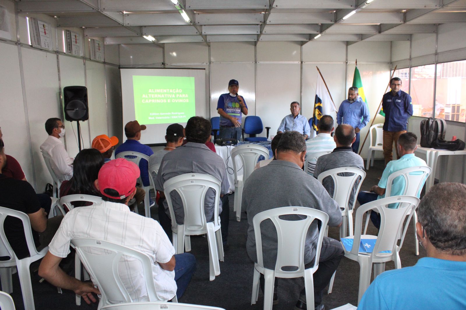 Seminário da Agricultura Piauiense é realizado em Picos